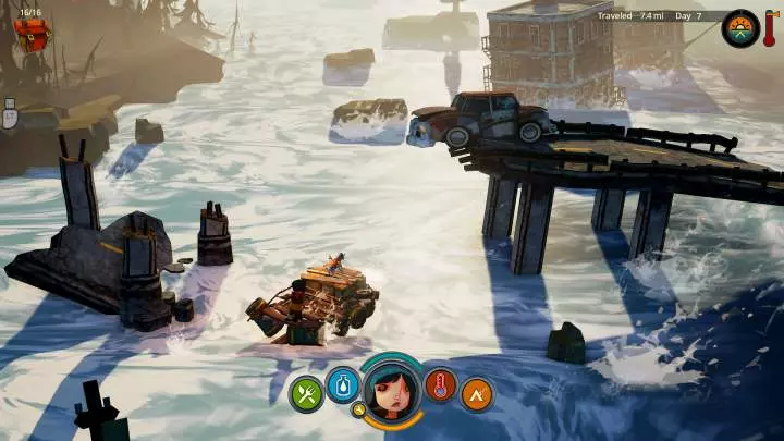 The Flame in the Flood - PC