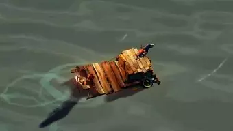 The Flame in the Flood: Consejos sobre Rafting