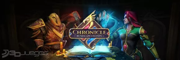 Carátula de Chronicle: RuneScape Legends