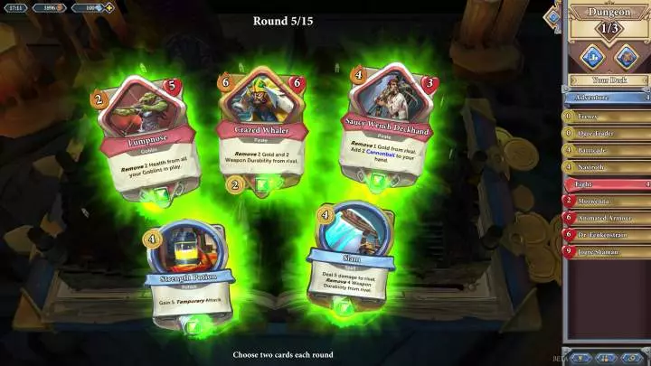 Chronicle RuneScape Legends - PC