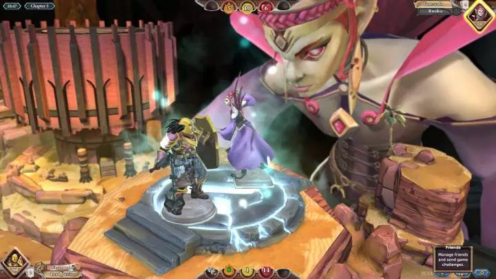 Chronicle RuneScape Legends