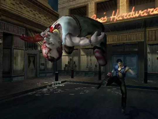 Evil Dead Regeneration