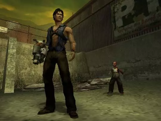 Evil Dead: Regeneration