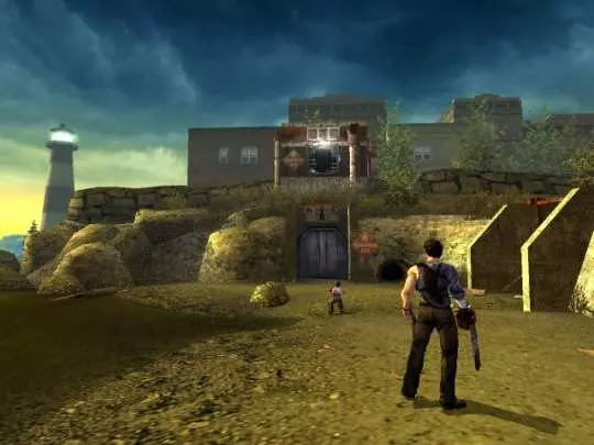 Evil Dead Regeneration - PC