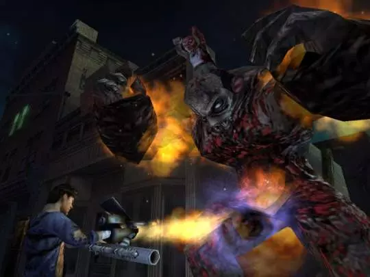 Evil Dead Regeneration