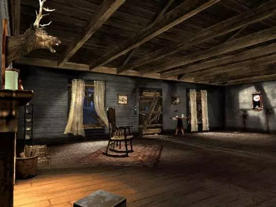 Evil Dead: Regeneration