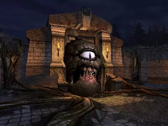 Evil Dead Regeneration