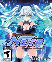 Carátula de Hyperdevotion Noire - PC