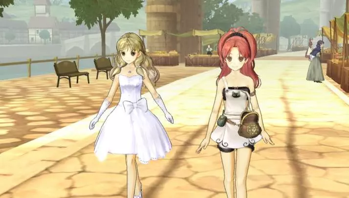 Atelier Ayesha Plus