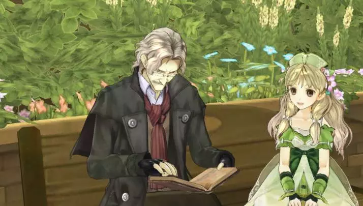 Atelier Ayesha Plus: The Alchemist of Dusk