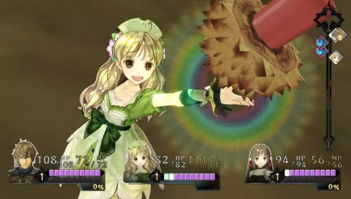 Atelier Ayesha Plus - PS Vita