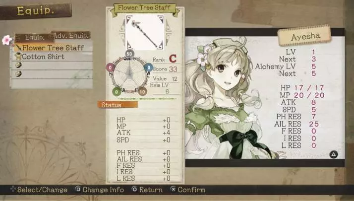 Atelier Ayesha Plus: The Alchemist of Dusk
