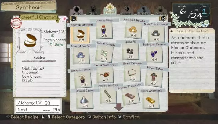 Atelier Ayesha Plus - PS Vita