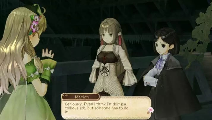 Atelier Ayesha Plus
