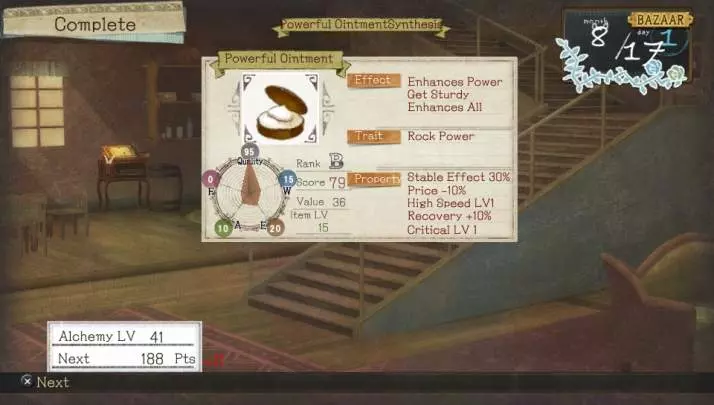 Atelier Ayesha Plus - PS Vita