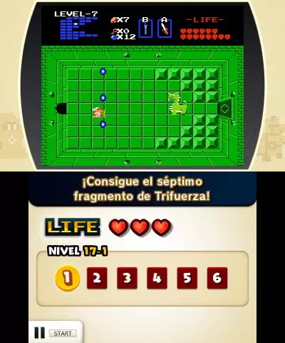 Ultimate NES Remix 3DS