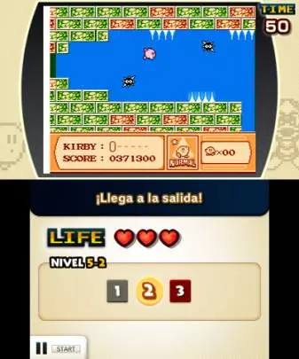 Ultimate NES Remix - 3DS