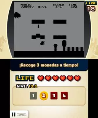 Ultimate NES Remix - 3DS