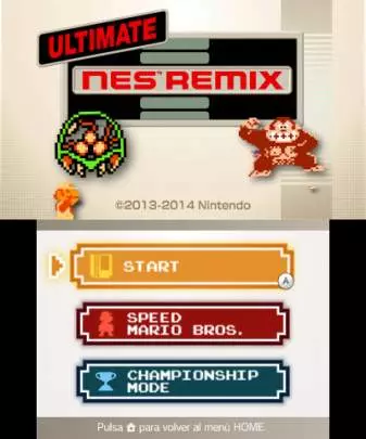 Ultimate NES Remix