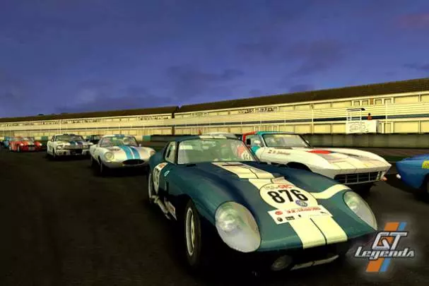 GT Legends