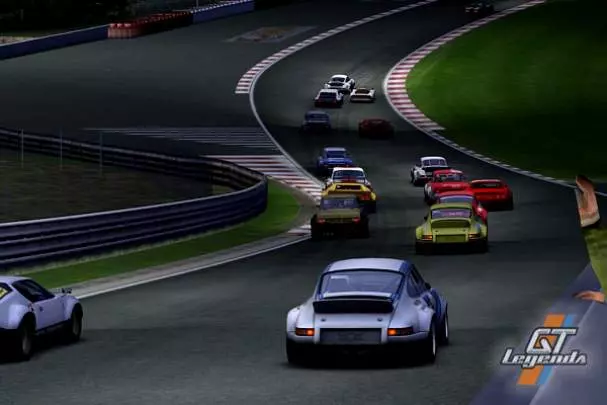 GT Legends