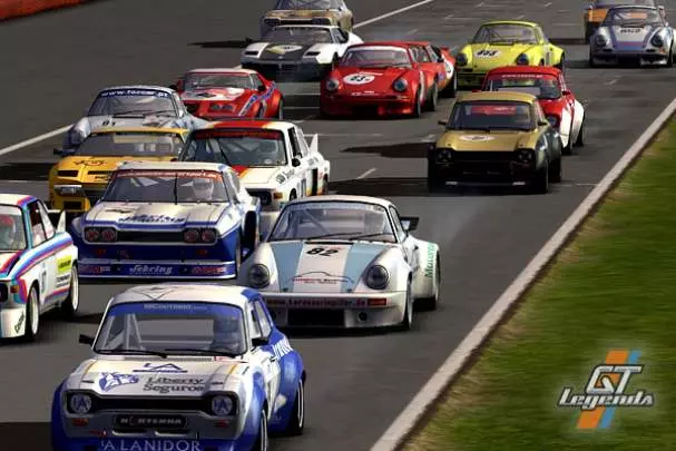 GT Legends