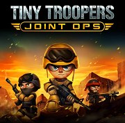 Carátula de Tiny Troopers Joint Ops - PS3
