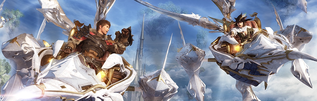Análisis Final Fantasy XIV - Heavensward Análisis Final Fantasy XIV - Heavensward