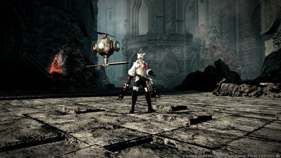 Final Fantasy XIV - Heavensward análisis