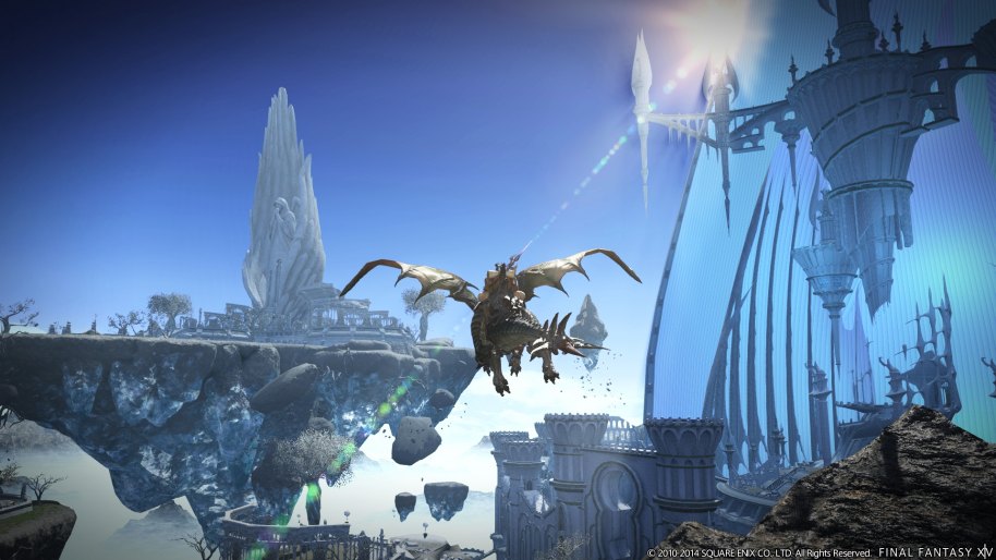 Final Fantasy XIV - Heavensward PC