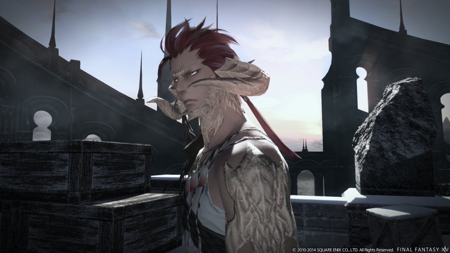 Final Fantasy XIV - Heavensward