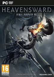 Carátula de Final Fantasy XIV - Heavensward - PC