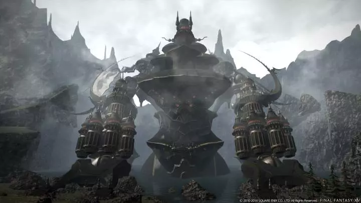 Final Fantasy XIV - Heavensward - PC