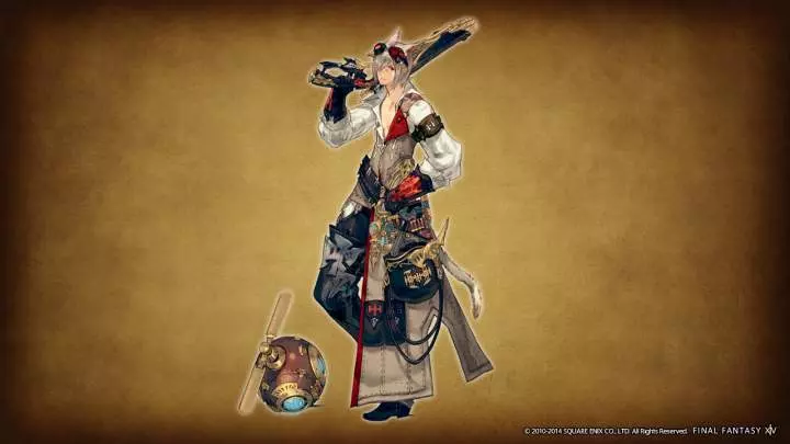 Final Fantasy XIV - Heavensward - PC