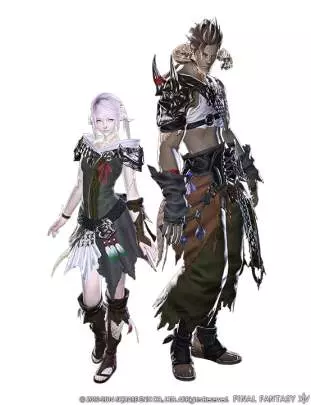 Final Fantasy XIV - Heavensward