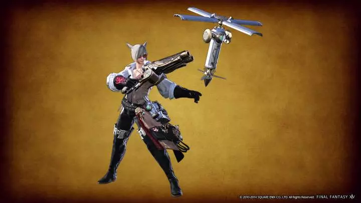 Final Fantasy XIV - Heavensward