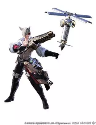 Final Fantasy XIV - Heavensward