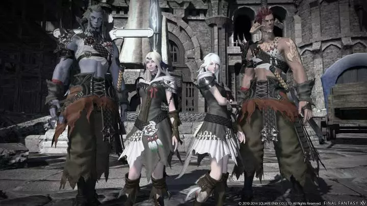 Final Fantasy XIV Online - Heavensward