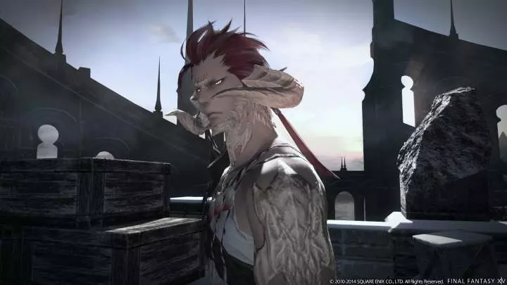 Final Fantasy XIV - Heavensward - PC