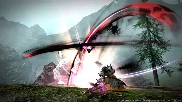 Final Fantasy XIV - Heavensward - PC
