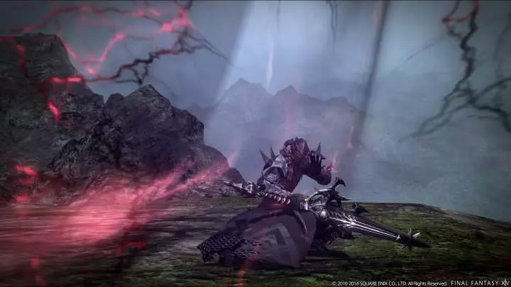 Final Fantasy XIV - Heavensward