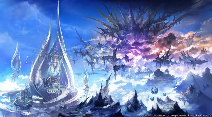 Final Fantasy XIV Online - Heavensward