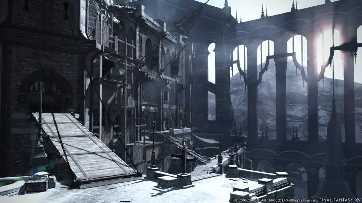 Final Fantasy XIV - Heavensward