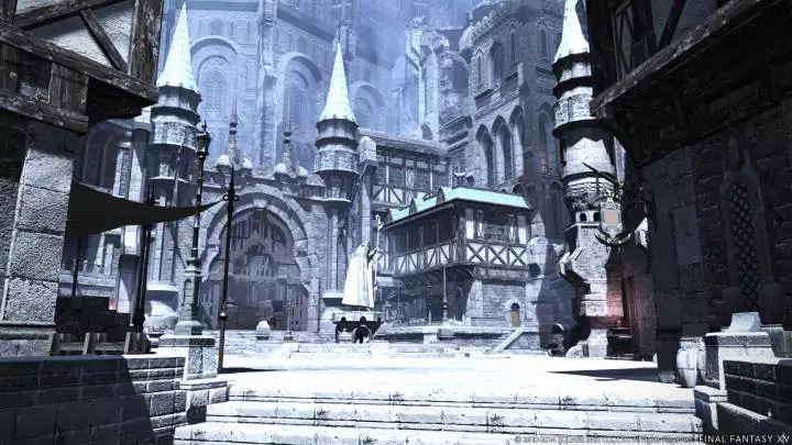 Final Fantasy XIV - Heavensward - PC