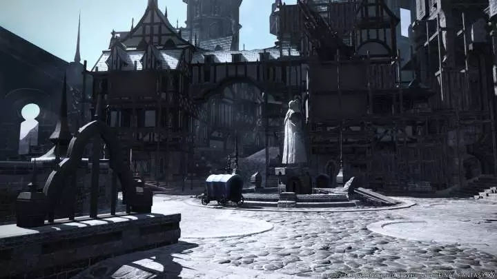 Final Fantasy XIV - Heavensward