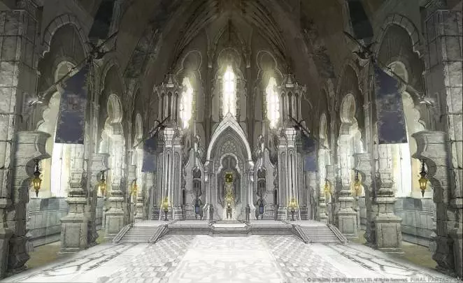 Final Fantasy XIV - Heavensward