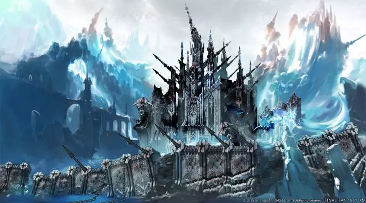 Final Fantasy XIV - Heavensward - PC