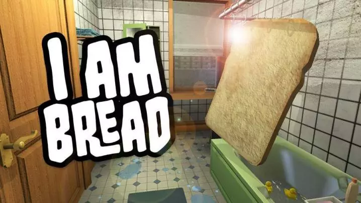 I Am Bread