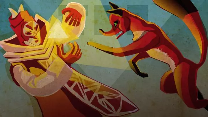 TRI Of Friendship and Madness