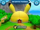 Camp Pokémon - Pantalla